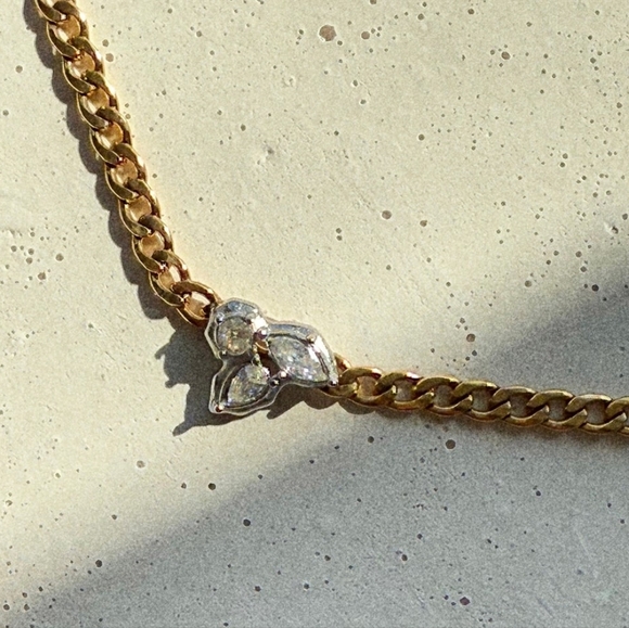 New Non Tarnish Necklace - Picture 1 of 5